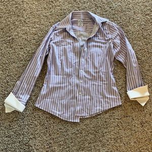 Brooks Brothers button down shirt